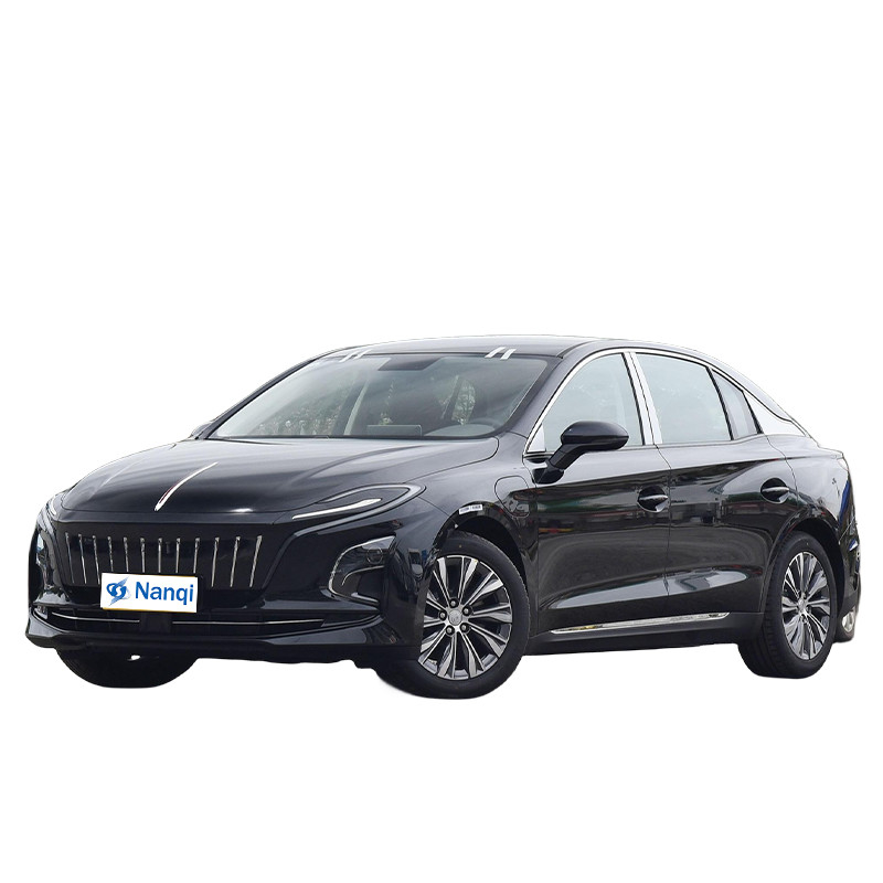 Veicolo elettrico di lusso Hong Qi E-QM5 Midsize New Energy Car