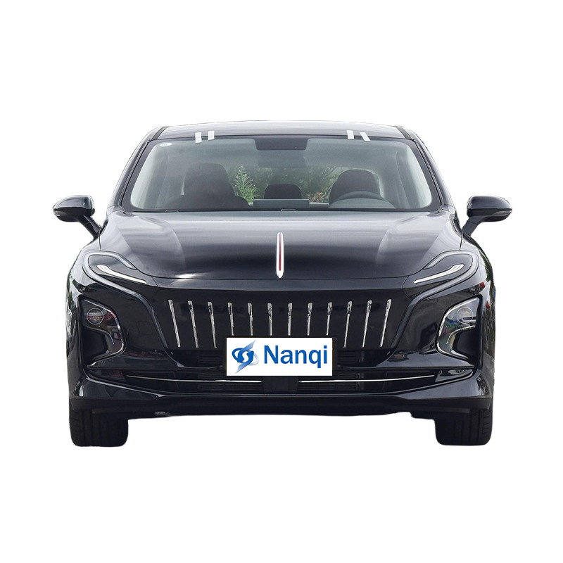 Veicolo elettrico di lusso Hong Qi E-QM5 Midsize New Energy Car