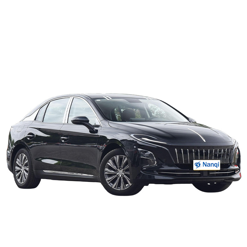 Veicolo elettrico di lusso Hong Qi E-QM5 Midsize New Energy Car