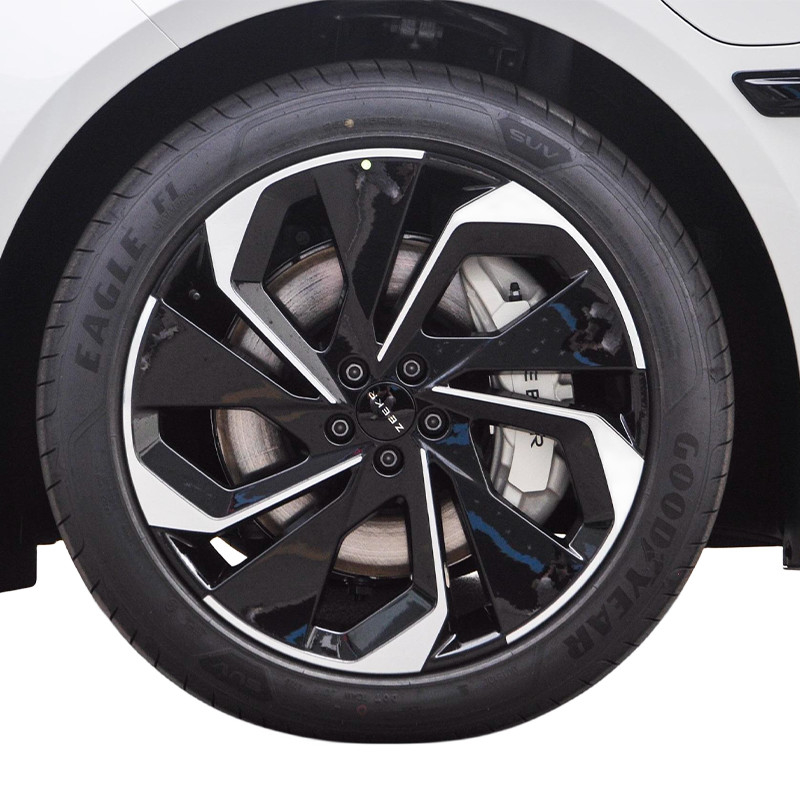 ZEEKR 001 Smart Electric Cars a doppio motore 200 Km/h Max velocità