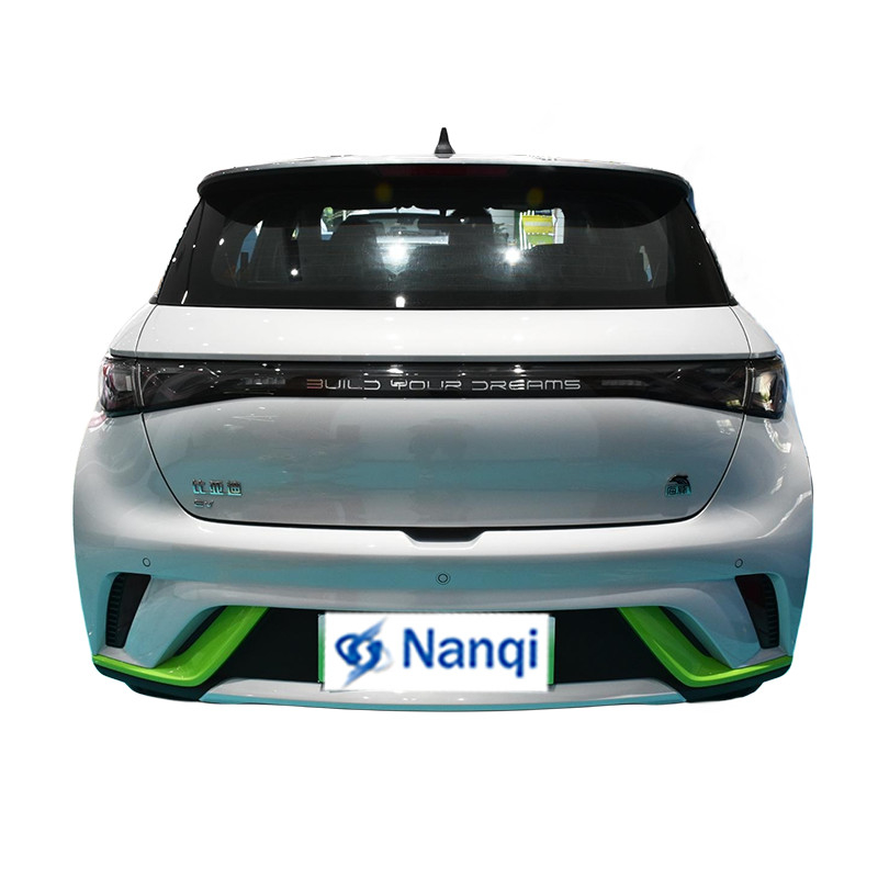 Auto elettrica pura BYD Dolphin BYD Energy Car 5 porte 5 posti hatchback