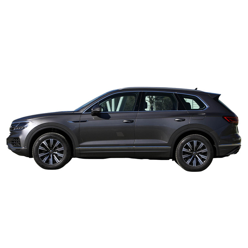 Moda Volkswagen Touareg SUV PHEV 2.0T 252 HP L4 VW Touareg Edizione Nera