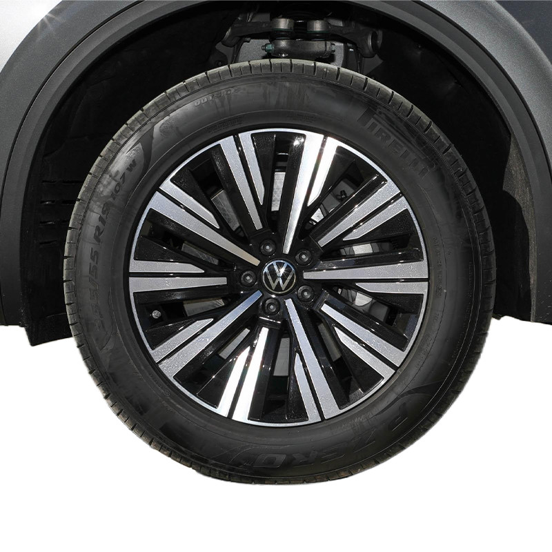 Moda Volkswagen Touareg SUV PHEV 2.0T 252 HP L4 VW Touareg Edizione Nera