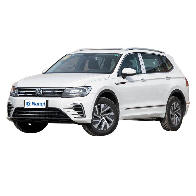 Intermedio Intelligente SUV Volkswagen Tiguan L PHEV Plug In veicolo elettrico ibrido