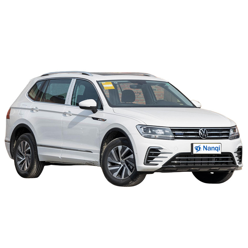 Intermedio Intelligente SUV Volkswagen Tiguan L PHEV Plug In veicolo elettrico ibrido