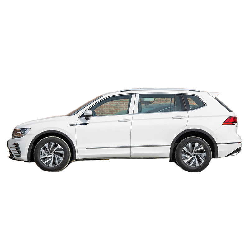Intermedio Intelligente SUV Volkswagen Tiguan L PHEV Plug In veicolo elettrico ibrido