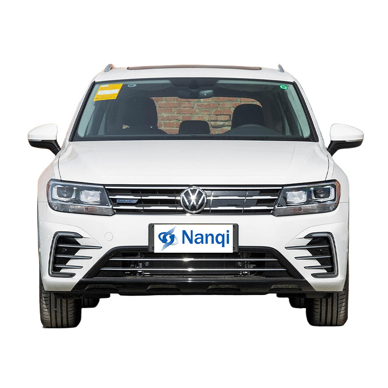 Intermedio Intelligente SUV Volkswagen Tiguan L PHEV Plug In veicolo elettrico ibrido