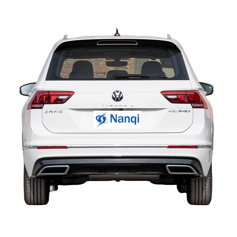 Intermedio Intelligente SUV Volkswagen Tiguan L PHEV Plug In veicolo elettrico ibrido