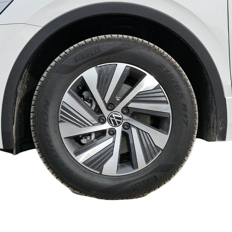 Intermedio Intelligente SUV Volkswagen Tiguan L PHEV Plug In veicolo elettrico ibrido