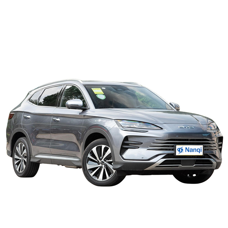 BYD Song PLUS DM-I Plug-In ibrido 5 porte 5 posti SUV compatto