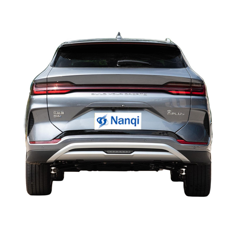 BYD Song PLUS DM-I Plug-In ibrido 5 porte 5 posti SUV compatto