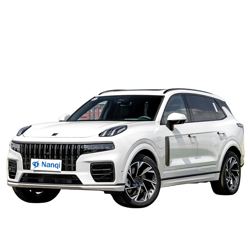 LYNK&CO 09 EM-P Nuova auto elettrica ad alta velocità affidabile e intelligente