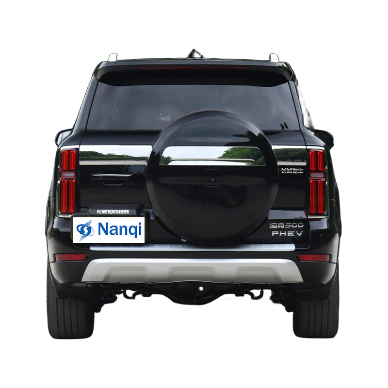 TANK 500 Hi4-T Nuova auto elettrica ad alta velocità