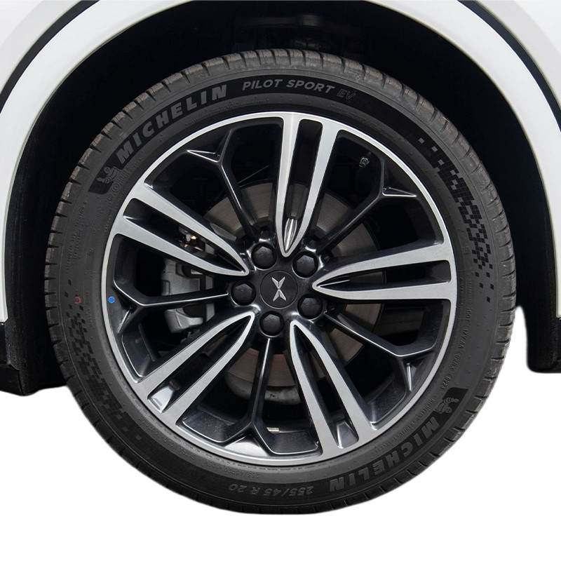 SUV Xpeng G6 di medie dimensioni 220Km/h 5 porte 5 posti bassi chilometri