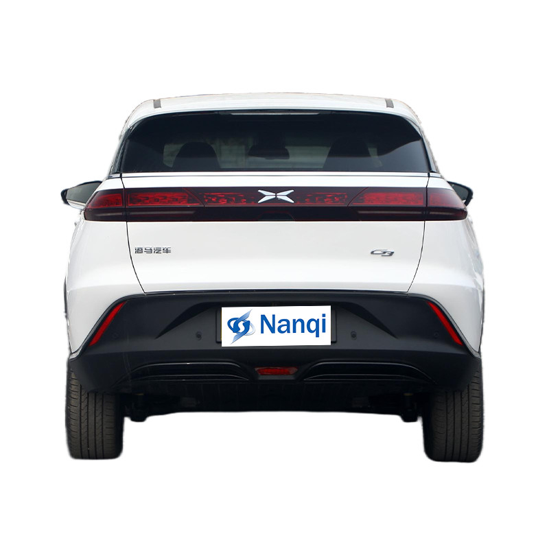 Pure Electric Xpeng G3 SUV 5 posti 5 porte a sinistra guida ad alta velocità