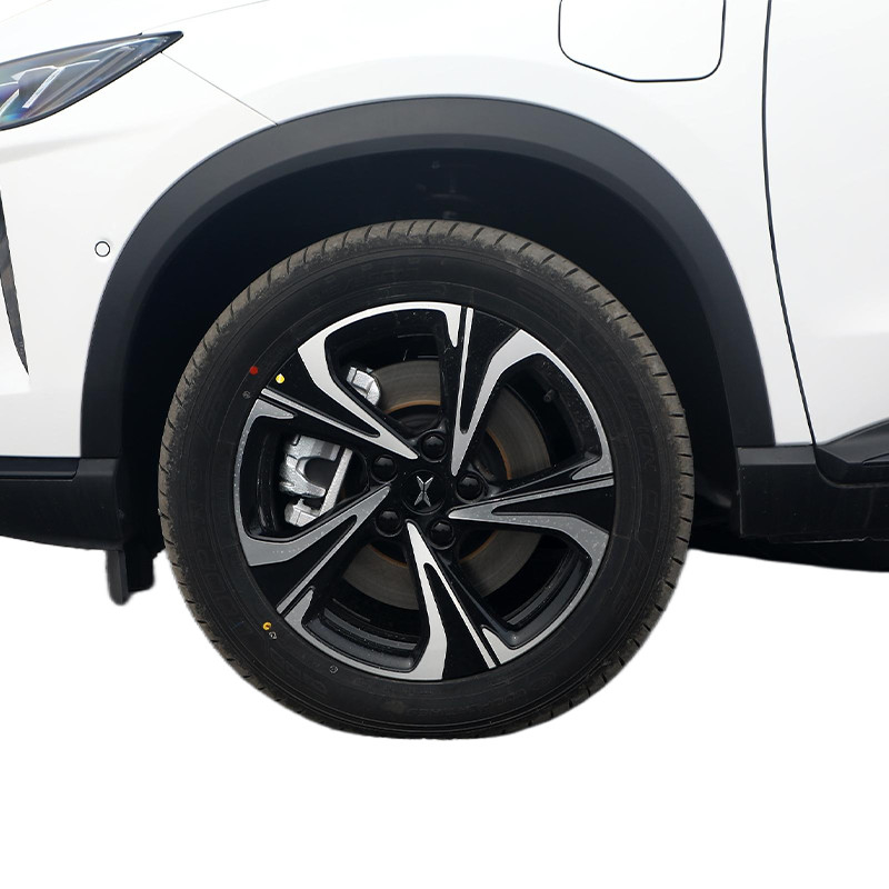 Pure Electric Xpeng G3 SUV 5 posti 5 porte a sinistra guida ad alta velocità