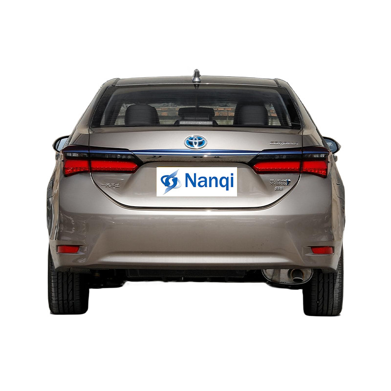 Plug In SUV ibrido elettrico Toyota Corolla Twin Engine E+ 1.8L