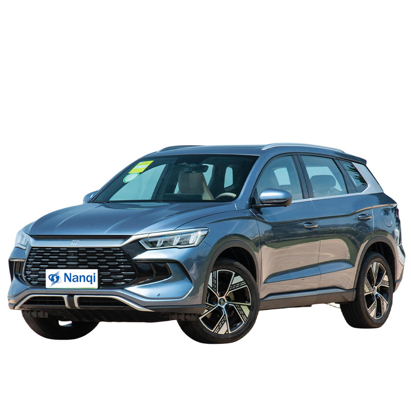 BYD Song Pro DM-I Plug In SUV ibrido 360 gradi Immagine panoramica
