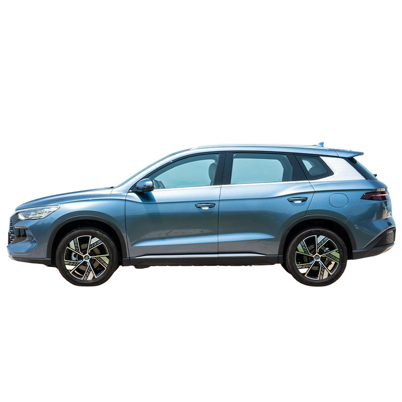 BYD Song Pro DM-I Plug In SUV ibrido 360 gradi Immagine panoramica
