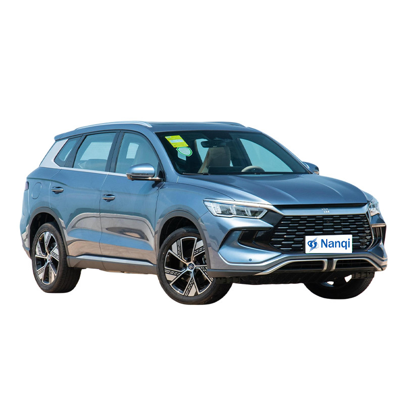 BYD Song Pro DM-I Plug In SUV ibrido 360 gradi Immagine panoramica