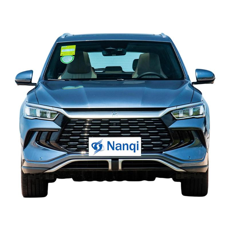 BYD Song Pro DM-I Plug In SUV ibrido 360 gradi Immagine panoramica