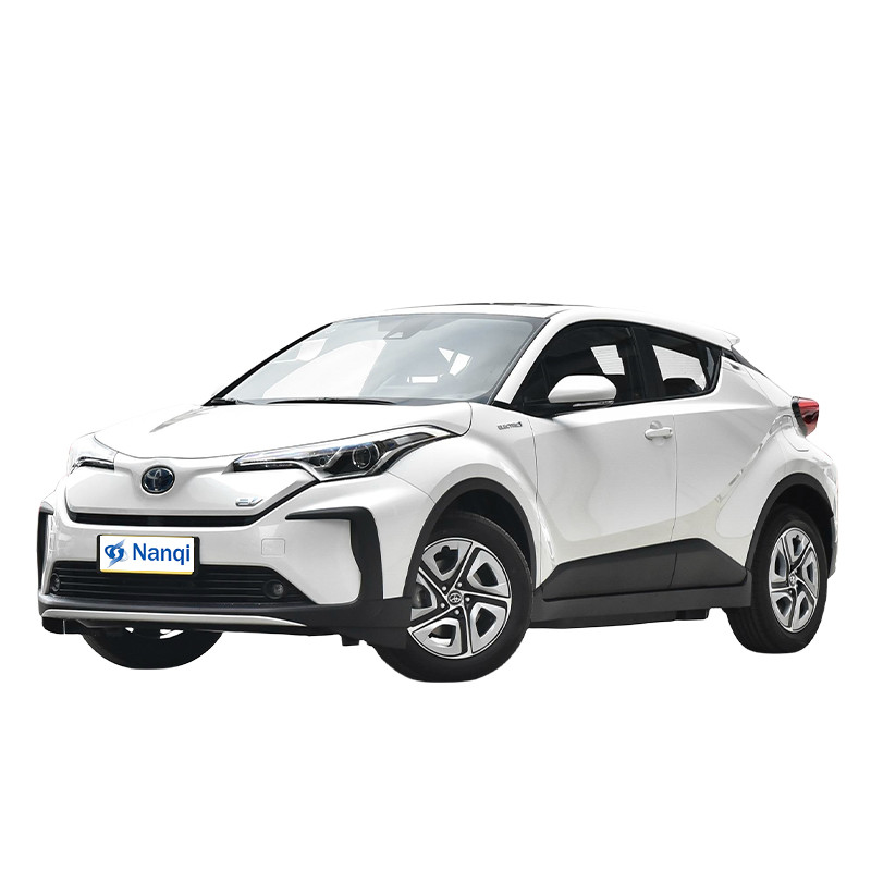 FAW Toyota Izoa E Toyota SUV Auto elettrica 5 porte 5 posti Alta velocità
