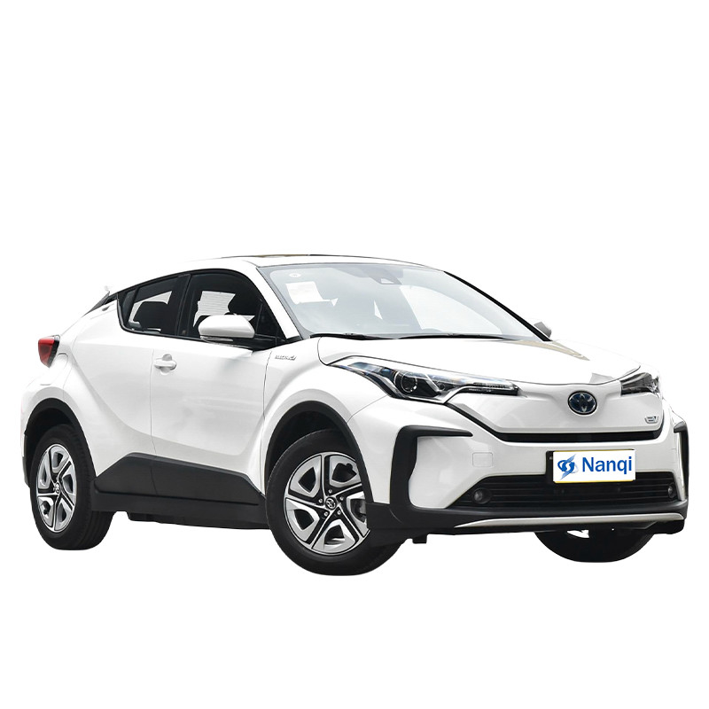 FAW Toyota Izoa E Toyota SUV Auto elettrica 5 porte 5 posti Alta velocità