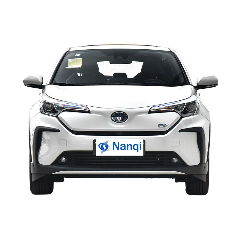 FAW Toyota Izoa E Toyota SUV Auto elettrica 5 porte 5 posti Alta velocità