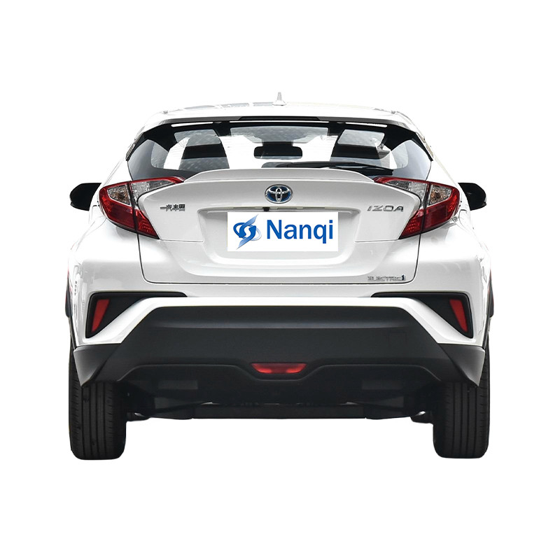 FAW Toyota Izoa E Toyota SUV Auto elettrica 5 porte 5 posti Alta velocità