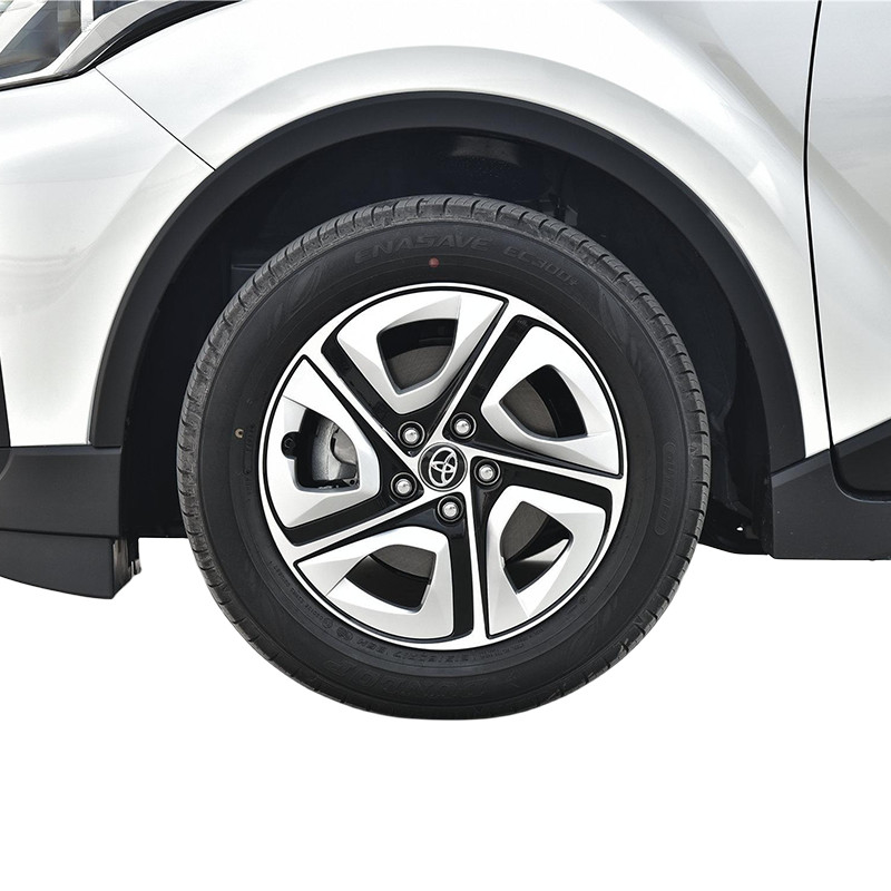 FAW Toyota Izoa E Toyota SUV Auto elettrica 5 porte 5 posti Alta velocità