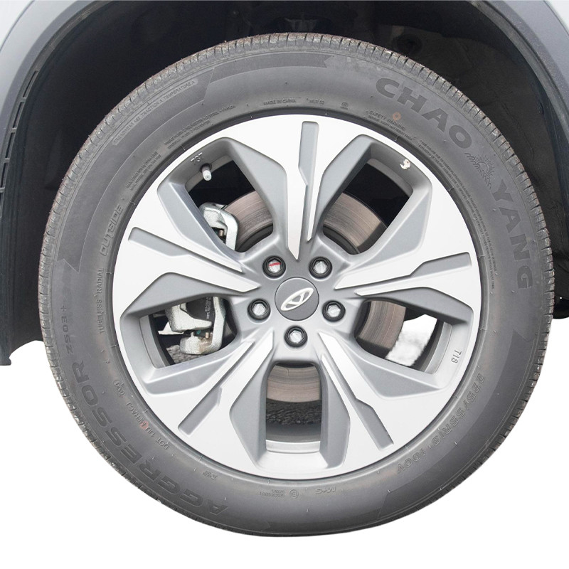 Volante sinistro Chery Tiggo 8 Pro SUV 5 porte 5 posti 1.5T 3 velocità DHT