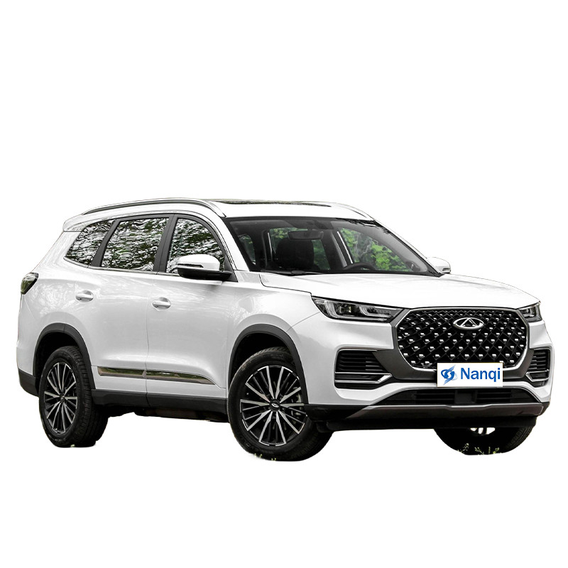 1.5T PHEV Plug In Hybrid SUV di medie dimensioni Chery Tiggo 8 Plus Kunpeng E+