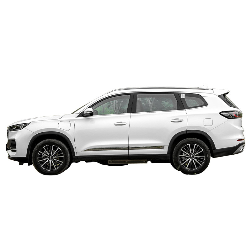 1.5T PHEV Plug In Hybrid SUV di medie dimensioni Chery Tiggo 8 Plus Kunpeng E+