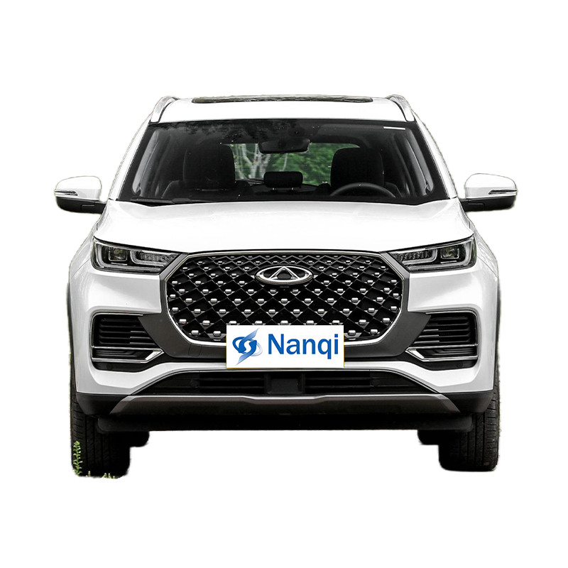 1.5T PHEV Plug In Hybrid SUV di medie dimensioni Chery Tiggo 8 Plus Kunpeng E+