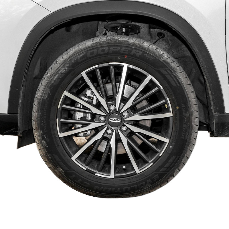 1.5T PHEV Plug In Hybrid SUV di medie dimensioni Chery Tiggo 8 Plus Kunpeng E+