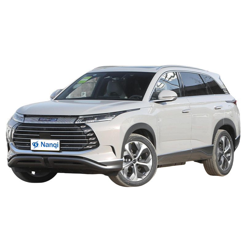 Byd Frigate 07 Big Space BYD Plug In Hybrid SUV