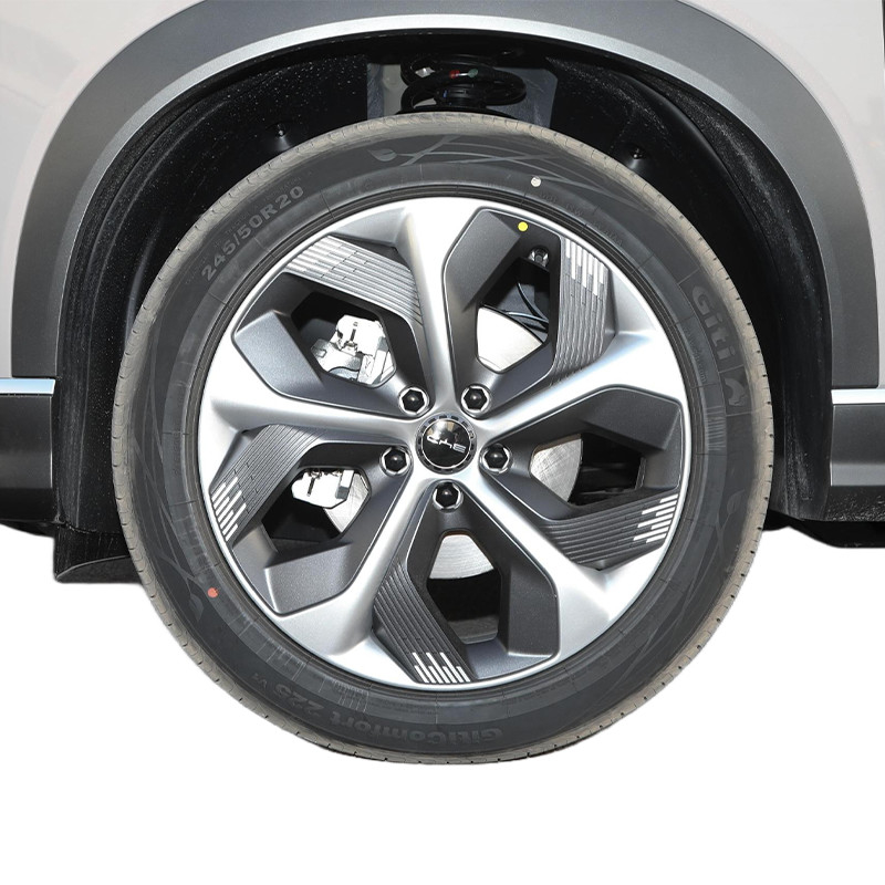 Byd Frigate 07 Big Space BYD Plug In Hybrid SUV