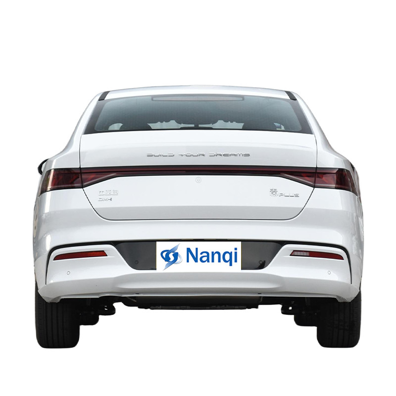 Home Cars Byd Plug In Hybrid SUV BYD Qin Plus DM-I 4 porte 5 posti