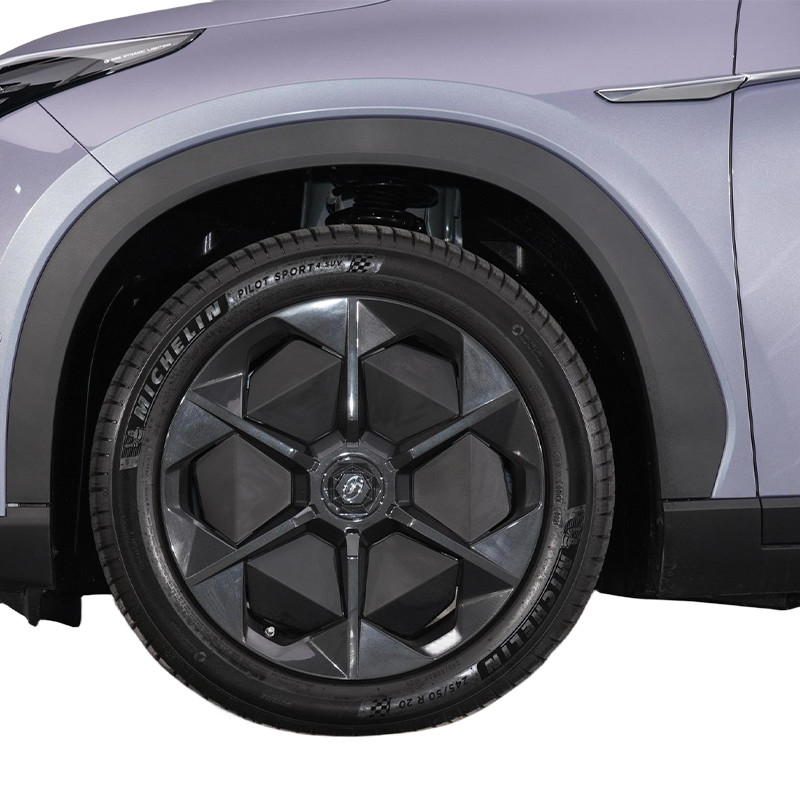 Aion LX 2022 SUV elettrico medio lunghezza di percorrenza New Energy Vehicle