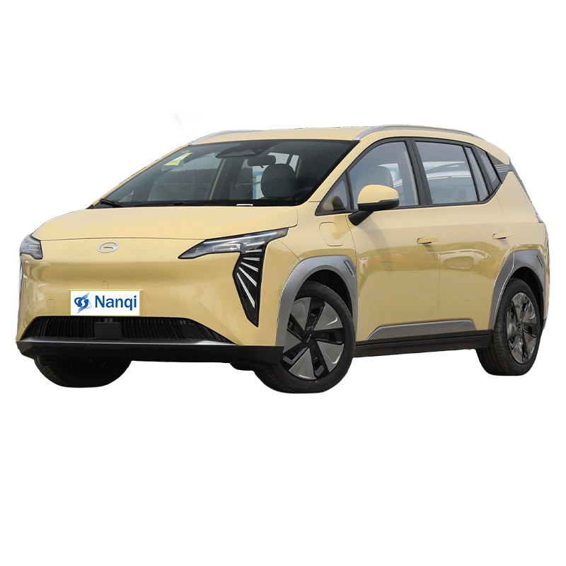 Ai Gacon Y 2023 Plus 80 Pure Electric 5 Door 5 Seater SUV