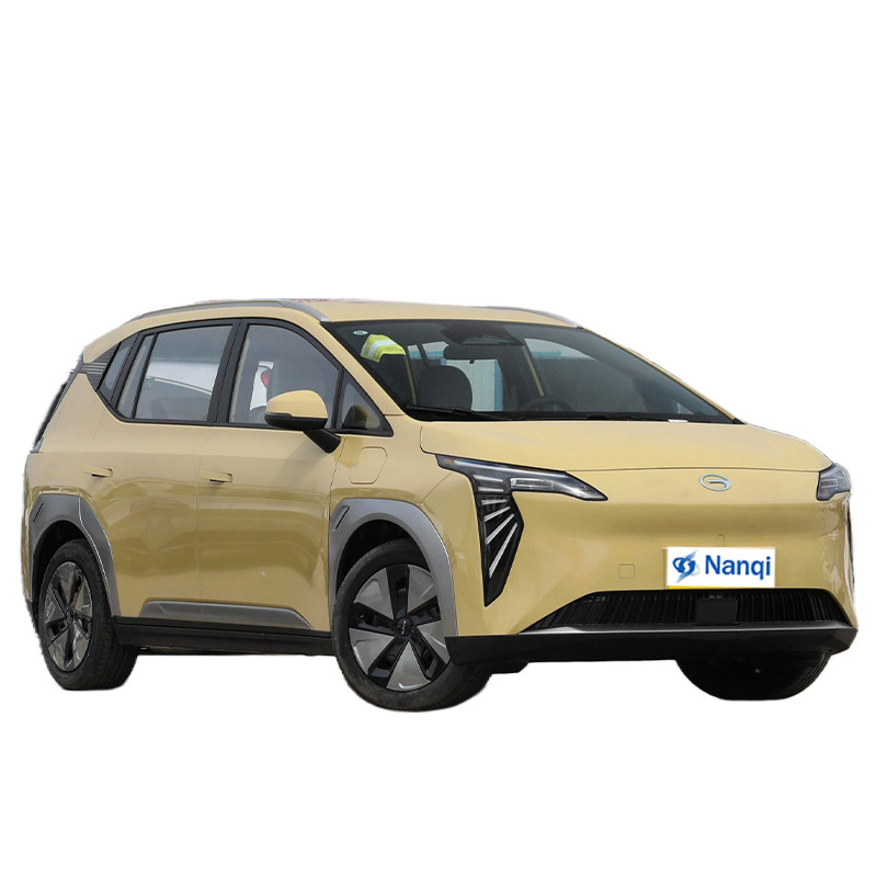 Ai Gacon Y 2023 Plus 80 Pure Electric 5 Door 5 Seater SUV