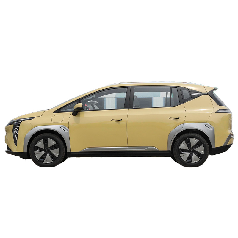 Ai Gacon Y 2023 Plus 80 Pure Electric 5 Door 5 Seater SUV