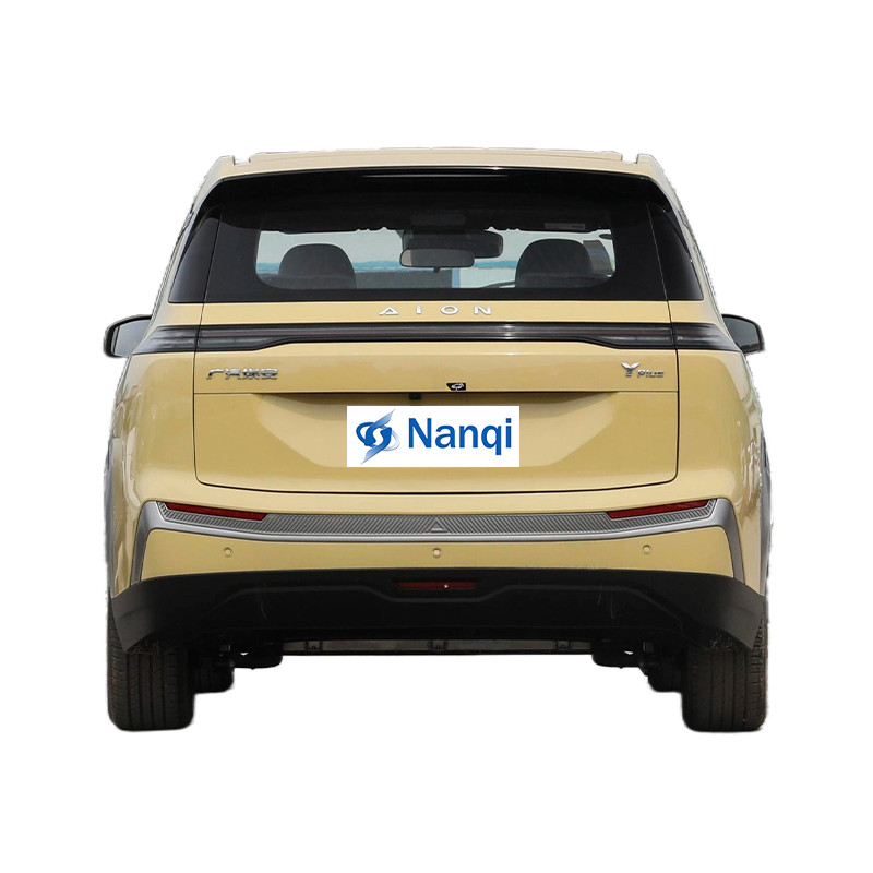 Ai Gacon Y 2023 Plus 80 Pure Electric 5 Door 5 Seater SUV