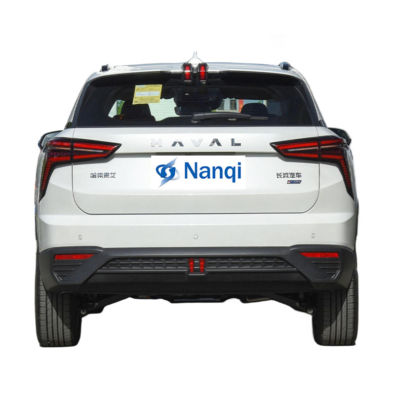 5 porte 5 posti in auto ibrida Haval Xiaolong