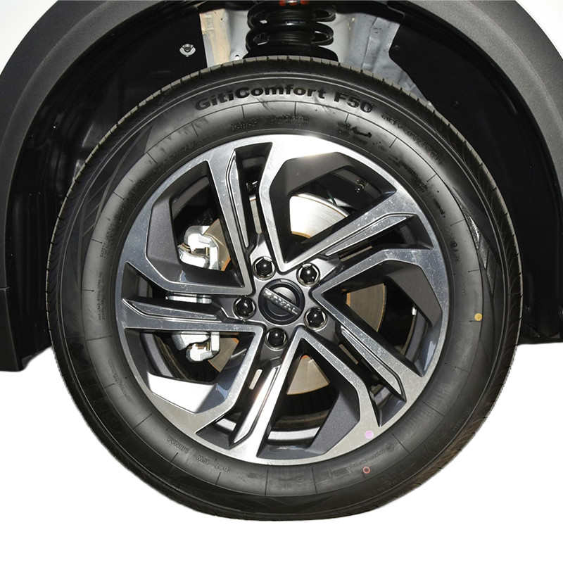 5 porte 5 posti in auto ibrida Haval Xiaolong