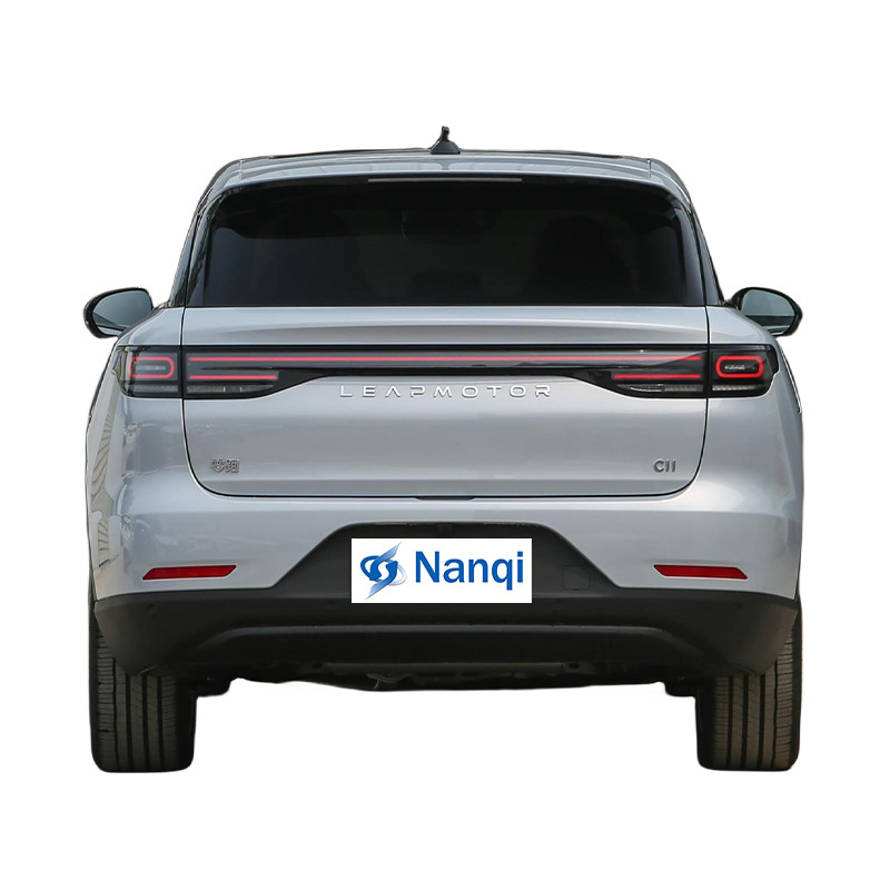 In magazzino Vendita a caldo Suv Lingpao C11 Veicoli a nuova energia Leapmotor C11 Auto elettrica