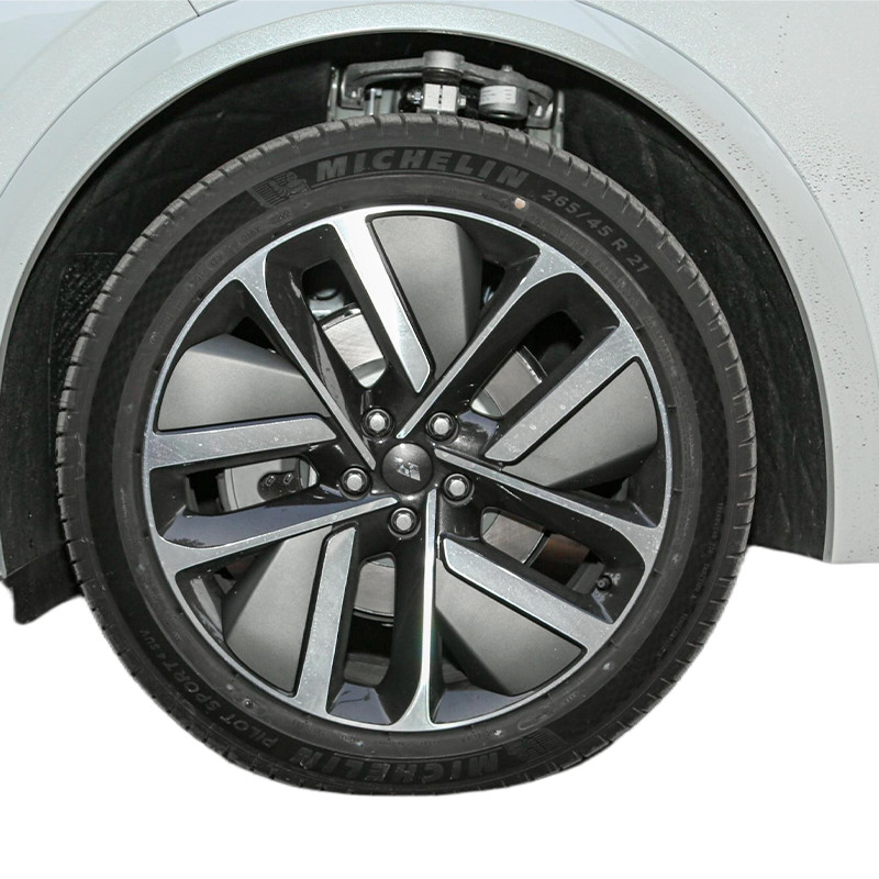 Supercar leader Ideal L7 Lixiang L7 WLTC 175km Veicoli a nuova energia EV Auto Suv