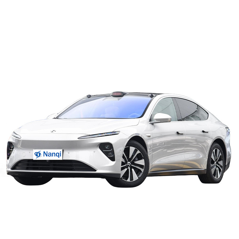 4 ruote auto elettrica Weilai NIO ET7 berlina ad alta velocità doppio motore per la famiglia