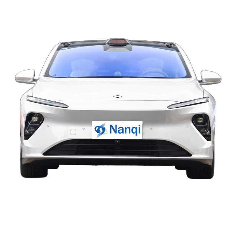 4 ruote auto elettrica Weilai NIO ET7 berlina ad alta velocità doppio motore per la famiglia