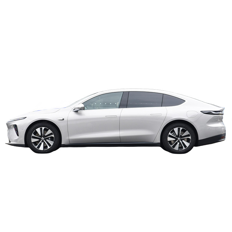 4 ruote auto elettrica Weilai NIO ET7 berlina ad alta velocità doppio motore per la famiglia